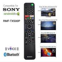 via Android 4K Ultra HD Bluetooth Remote Control RMT-TX500P With Voice, Netflix, Play.