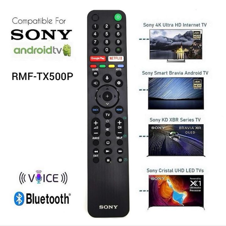 via-android-4k-ultra-hd-bluetooth-remote-control-rmt-tx500p-with-voice-netflix-play