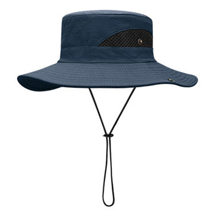 Mens Camo Sun Hat Bucket Cargo Bush Wide Wide Brim Boonie Hunting