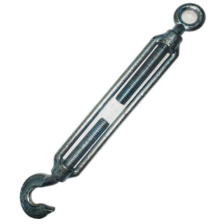 TURN BUCKLE 7/8 ( M 22 ) HOOK AND EYE TURNBUCKLE Lazada PH
