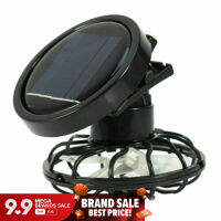 Clip-on HAT Mini CLIP SOLAR Sun Power แผงเซลล์พัดลมระบายความร้อนคูลเลอร์
