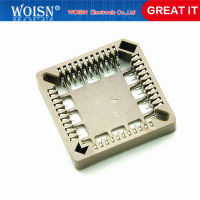 10pcs/lot integrated circuit adapter IC SOCKET PLCC-32 PLCC-44 TEST base PLCC32 PLCC44 TO SOP In Stock