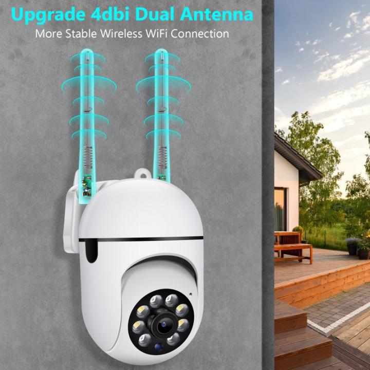 zzooi-ryra-wifi-ip-camera-4x-digital-zoom-outdoor-surveillance-camera-color-night-vision-ai-human-detection-security-cctv-mini-camera