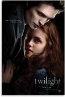 โปสเตอร์ Jjrm Twilight โปสเตอร์ภาพตกแต่งศิลปะบนผืนผ้าใบสำหรับติดกำแพงห้องนั่งเล่นโปสเตอร์ภาพวาดตกแต่งห้องนอน