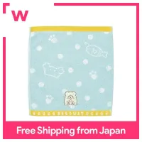 ① ผ้าเช็ดมือ Sanrio 34X36ซม. จาก Marumofubiyori Mop Untwisted Yarn Jacquard Towel 3005031300