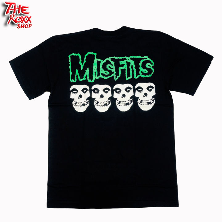 เสื้อวง-misfits-sp-349-เสื้อวงดนตรี-เสื้อเรืองแสง