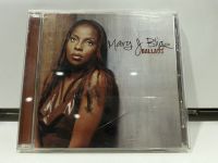 1   CD  MUSIC  ซีดีเพลง   Mary Bige  BALLADS   (B14A75)