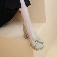 top●Mules Shoes High heel slippers For Women Vintage Mary Janes Ladies Shoes Korea Mules Women For Women Mules Sandals SH-120708