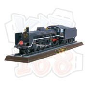 Mô hình giấy xe lửa tàu hỏa Steam Locomotive C57 180