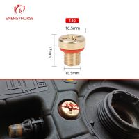 ：{“： For BMW 1 3 5 7 Series X1 X3 X4 X5 X6 Auxiliary Water Tank Exhaust Screw Radiator Water Pipe Drain Screw Copper Improvement Part