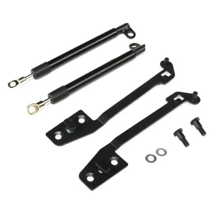 Satu Set kereta belakang Tailgate perlahan sokongan Rod Lift Strut Bar