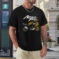 Africa Twin - Black T-Shirt Aesthetic Clothing Boys Animal Print Shirt Quick-Drying T-Shirt Plus Size Tops Mens T-Shirt