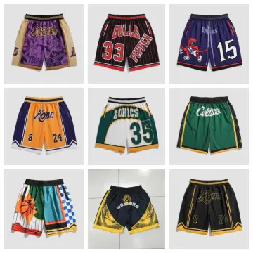 best nba shorts