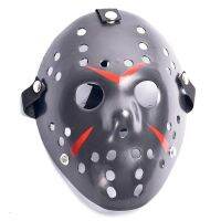 【Hot demand】 หลายสี Jason Friday The 13th Horror Hockey เครื่องแต่งกาย Killer Masquerade คริสต์มาสฮาโลวีนคอสเพลย์