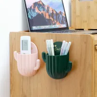 Hot Hanging Bathroom Kitchen Utensil Box Toothbrush Storage Rack Wall-mounted Toothbrush Holder Bathroom Storage Organization