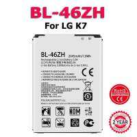 100% New Phone BL-46ZH Battery For LG AS330 K332 K350N K371 K373 K7 K8 K89 LS675 US375 X210 M1 M1V MS330 In Stock