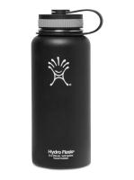 Hydro Flask 32oz Deep Black