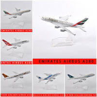 JASON TUTU 16ซม. Airbus A320เครื่องบินรุ่นเครื่องบินโบอิ้ง777เครื่องบิน Diecast โลหะ1400 Scale เครื่องบินโรงงาน Dropshipping