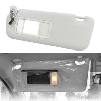 【hot】❄  Gray Car Sunshade w/ Mirror Left Driver Side TDY169320 for CX-9 CX9 2010 2011 2012 2013 2014 2015 TDY1-69-320