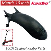 Kaabo Mantis 10 Rear Front Fender Mudguard Mantis10 Electric Scooter 100 Original Spare Parts Accessories