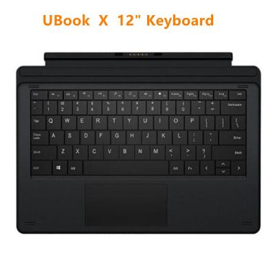 ZF แป้นพิพม์ขาตั้งของแท้สำหรับ Chuwi UBook X 12 "เคส Casing Tablet UBook X Keybaord