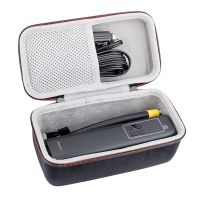 ZOPRORE Hard EVA Case for Baseus Inflator Pump 12V Portable Car Air Compressor Tyre Inflator Digital Auto Inflatable Pump Bag