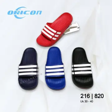 Model sandal online adidas