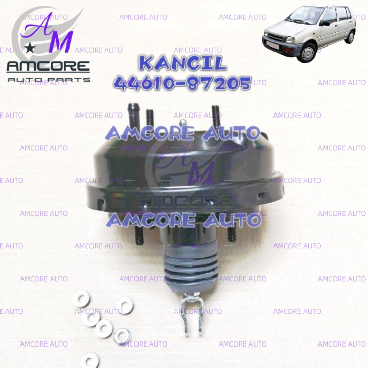 PERODUA KANCIL BRAKE BOOSTER PUMP / BRAKE SERVO PUMP / BRAKE PUMP