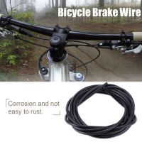 [ราคาถูก]Bike Brake Cable; Cycling Brake Cable; Bike Brake Wire; Replacement Brake Cable; Bike Cable 3 เมตรจักรยานสายเบรคสายจักรยานสำหรับสายใช้ในจักรยาน MTB จ