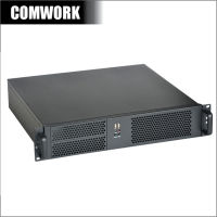 เคส แร็ค 2U 2U400 K239F M-ATX ITX RACK SERVER CHASSIS CASE COMPUTER WORKSTATION COMWORK