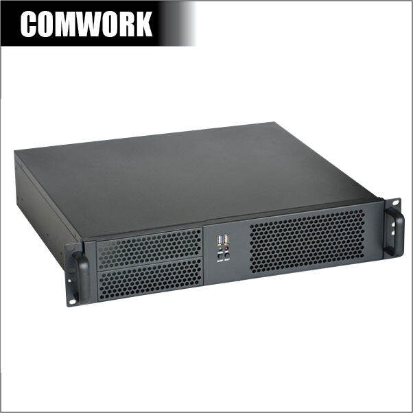 เคส แร็ค 2U 2U400 K239F M-ATX ITX RACK SERVER CHASSIS CASE COMPUTER ...