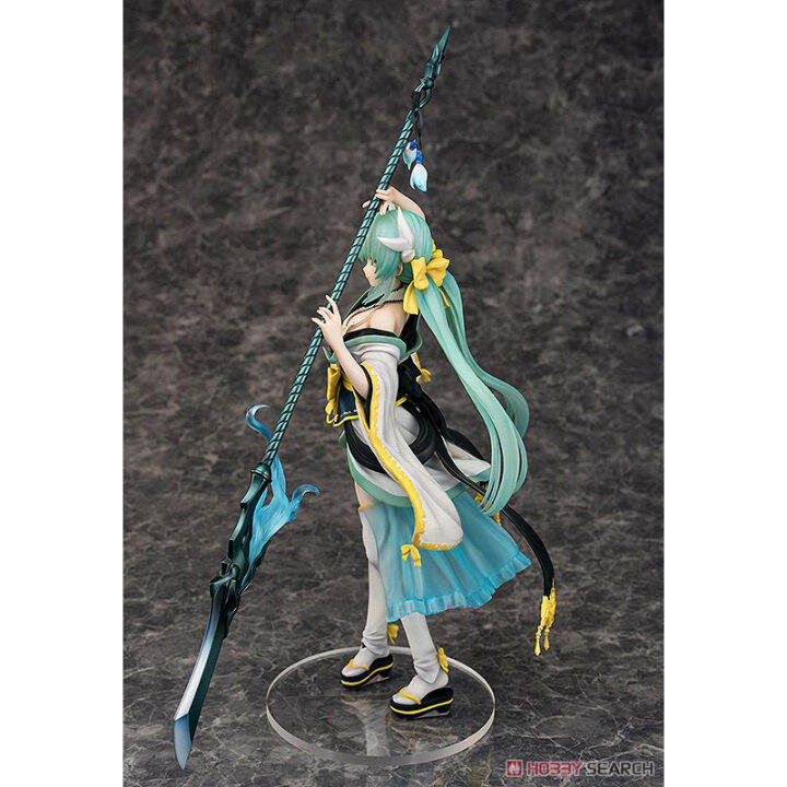 figure-ฟิกเกอร์-fate-grand-order-เฟทแกรนด์ออเดอร์-lancer-แลนเซอร์-summon-kiyohime-1-7-ver-anime-ของสะสมหายาก-อนิเมะ-การ์ตูน-มังงะ-คอลเลกชัน-ของขวัญ-gift-จากการ์ตูนดังญี่ปุ่น-new-collection-doll-ตุ๊กตา