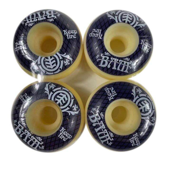 4pcs-skateboard-wheels-54mm-pu-hardness-skate-board-85a-longboard-wheels-for-street-longboard-skate-deck-wheel