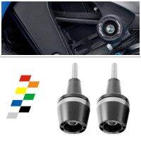 Para Yamaha MT-07 Mt07 Fz07 FZ-07 2014-2017 Quadro De Alumínio Da Motocicleta Sliders Bater Protector Carenagem Guarda