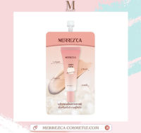 Merrezca dewy skin makeup base spf 50 PA+++ 5ml. (แบบซอง)