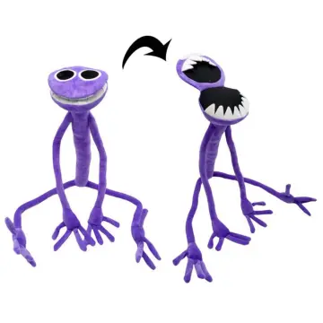 Purple Vent Monster Robloxed Plush Doll Cartoon Figure Game