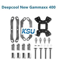 [Kuaile home furnishing]สำหรับ Deepcool ใหม่ Gammaxx 400 Gt V2หม้อน้ำคลิป Amd Cpu Cooler CPU Bracket Backplane Intel Amd Am4 2011