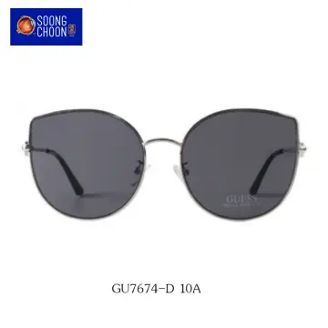 Sunglasses GUESS Black in Plastic - 36172976