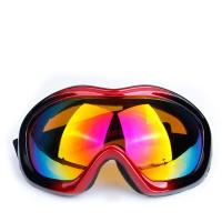 2019 Single Lens Winter Ski Goggles Snow Sport Snowboard Goggles Windproof Skiing Eyewear UV400 Protextion Skating Glasses Goggles