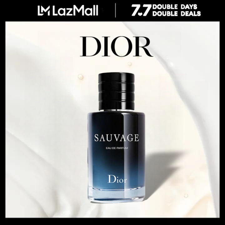 Dior Sauvage EDT/EDP/Parfum 100ml For Men Long Lasting Fragrance 100ml ...