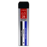 ไส้ดินสอ 0.5 มม. TOMBOW R5-MG 2B หลอดพิเศษ จุ 40 ไส้ (PC)