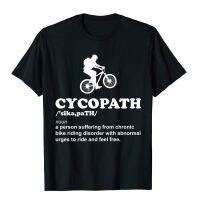 Cycopath Definition T-Shirt Plain Group Tshirts Cotton Youth Tops Tees Group Men Summer O Neck Streetwear