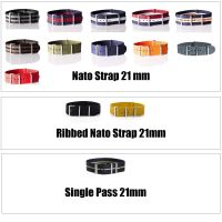 สายนาโต้ overwrist nato strap 21mm