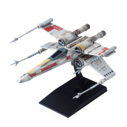 Official BANDAI Star Wars Mô hình lắp ráp MÔ HÌNH XE. Mini Millennium