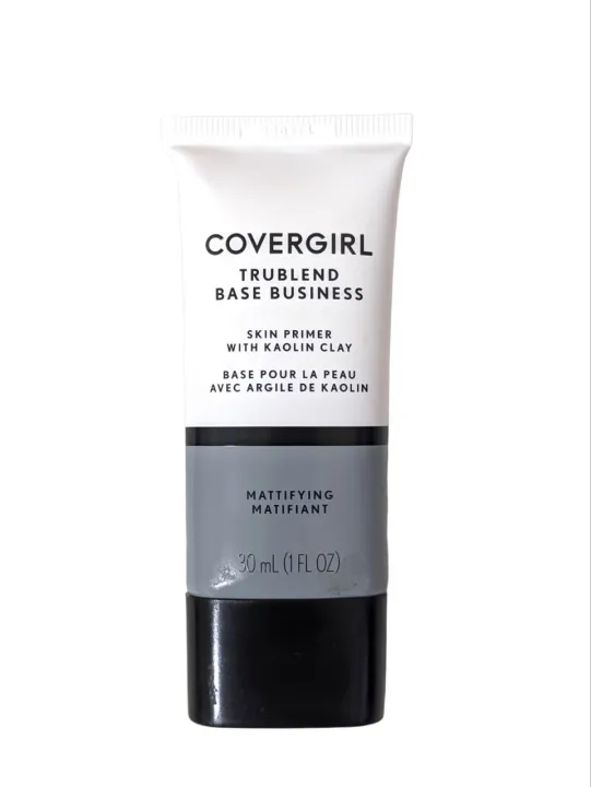 Covergirl TruBlend Base Business Skin Primer Mattifying 30mL Lazada PH