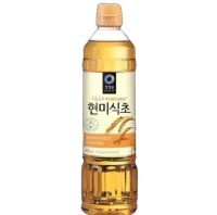 CHUNG JUNGWON BROWN RICE VINEGAR ชองจองวอน น้ำส้มสายชูหมัก จากข้าวกล้อง 500ml.