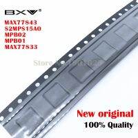 MPB02 S2MPS15A0 MAX77843  MPB01 MAX77833  Power IC