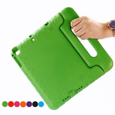【DT】 hot  Case for ipad air / air 2 9.7 inch hand-held Shock Proof EVA full body cover Handle stand case for kids for iPad 2017 2018 case