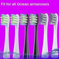 4PCS Replacement Brush Heads For Electric Toothbrush Deep Cleaning Tooth Brush Heads for Oclean X Pro/ X / ZI/ F1 /Air 2/One