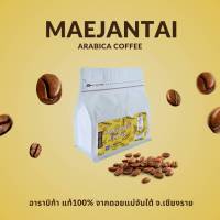 กาแฟคั่วบด ดอยแม่จันใต้ อาราบิก้า 100% Size A-AA MAE JAN TAI  เมล็ดกาแฟคั่วบด size A-AA  Arabica 100%